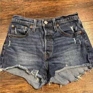 Levi 501 Shorts